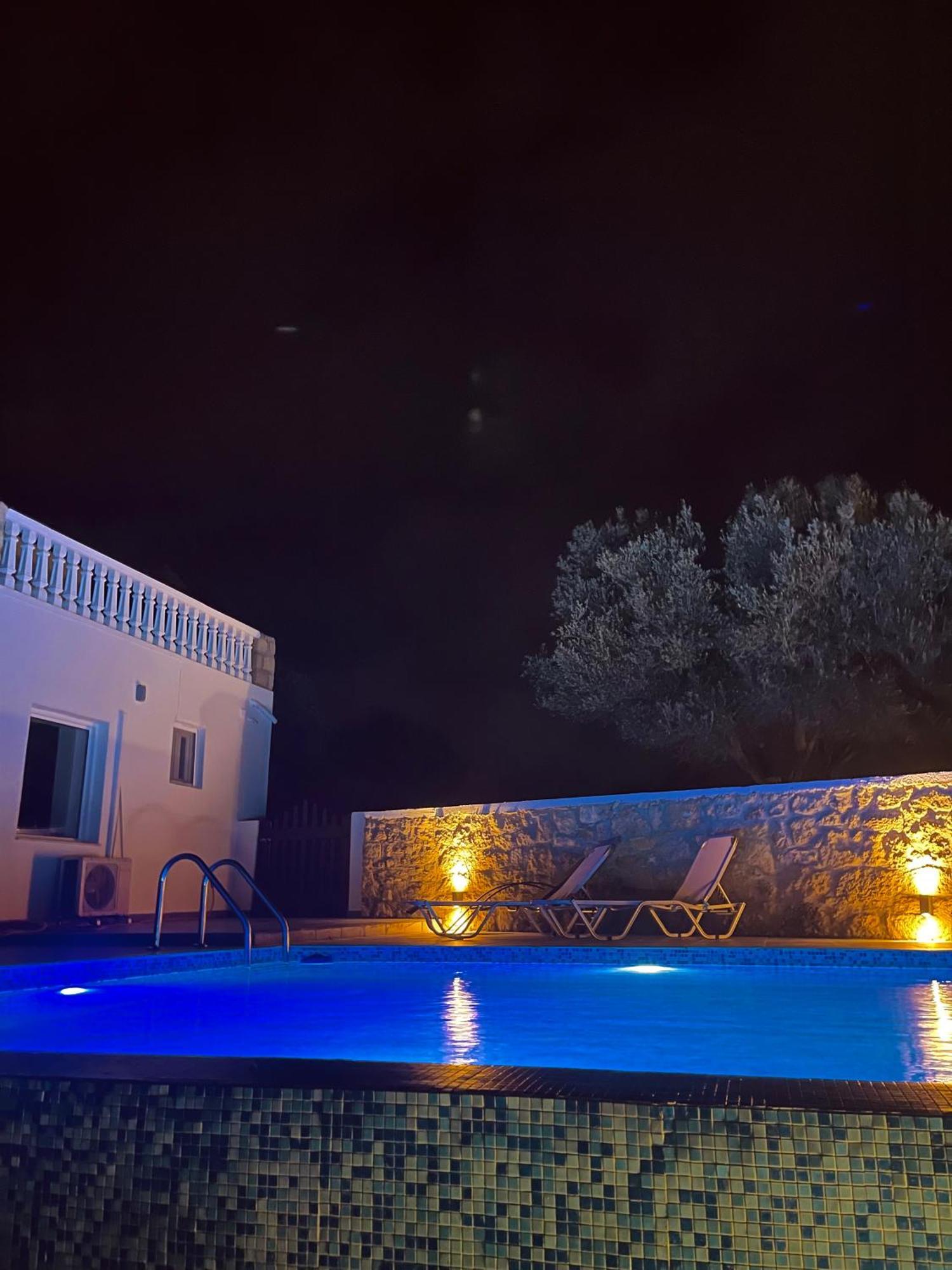 Eleon Luxury Villa Karpatos Zewnętrze zdjęcie